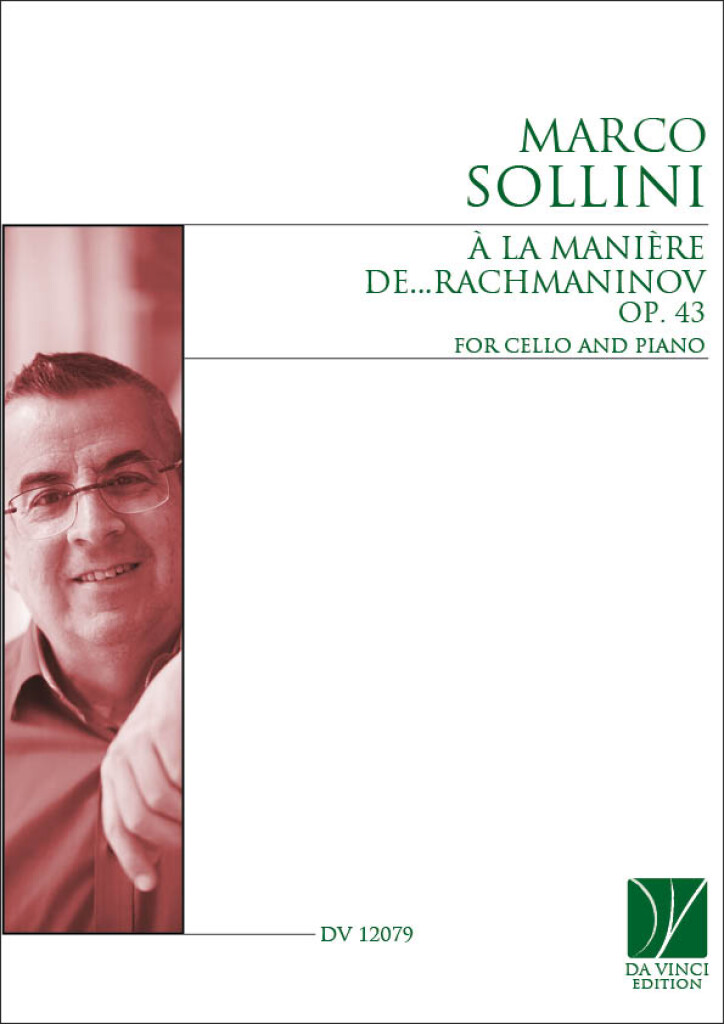 À la manière de...Rachmaninov Op. 43